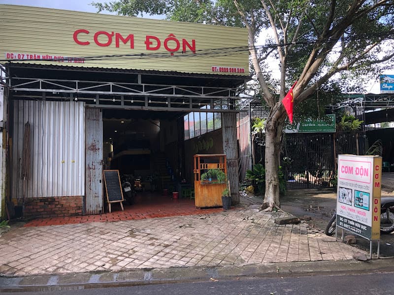 Ảnh bìa Cơm Độn BMT