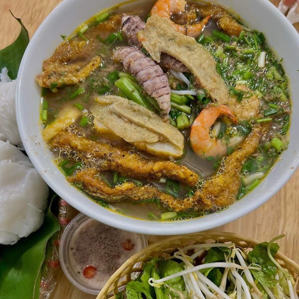 Hương Bún - Bún Cá Cay Hải Phòng, Bún Đậu Mắm Tôm