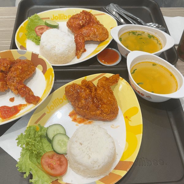 Hình ảnh Jollibee GO! Thái Nguyên - 3