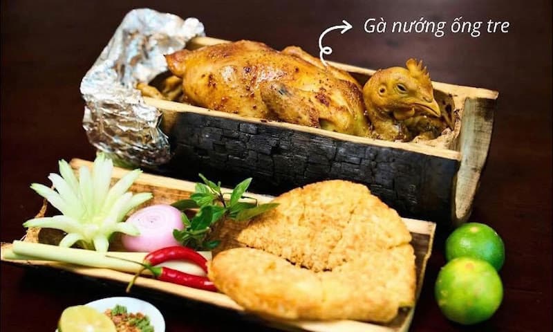Hình ảnh Nhà Hàng Khe Giao - KDT Hà Mỹ Hưng -Hà Tĩnh - 4