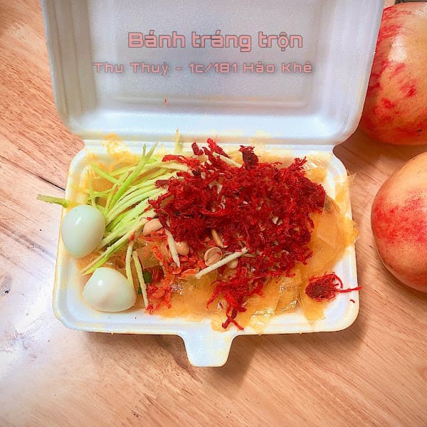 Hình ảnh Bánh Tráng Trộn- Hào Khê - 5