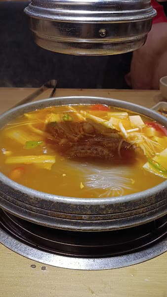 Hình ảnh Hanwon Buffet Nướng & Lẩu hàn quốc - 3