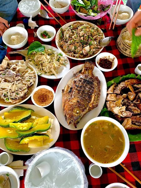 Hình ảnh Câu cá Nà Phừm - 4