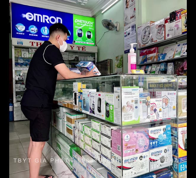 Hình ảnh CÔNG TY TNHH THIẾT BỊ Y TẾ GIA PHÁT - 3