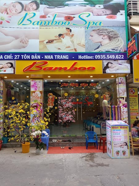 BamBoo Spa ( mát xa chân nha trang )