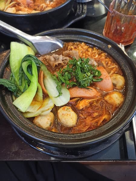 Hình ảnh Mì cay Sasin - 3A Korean Food món hàn quốc - 2