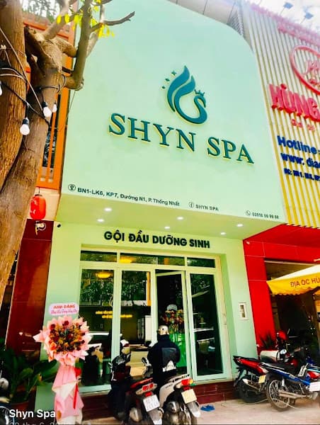 Hình ảnh Shyn Spa - 2