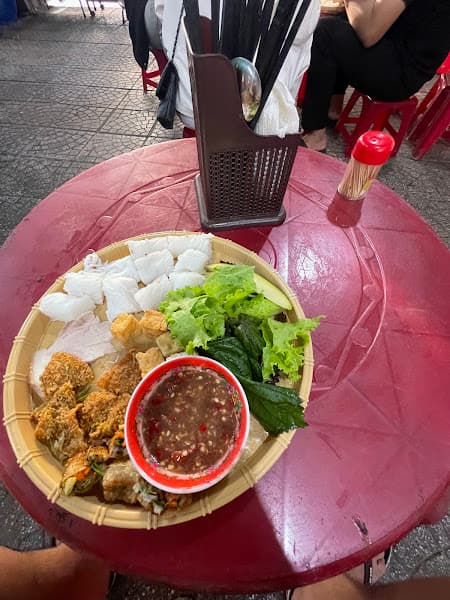 Hình ảnh Bún đậu mắm tôm - 4