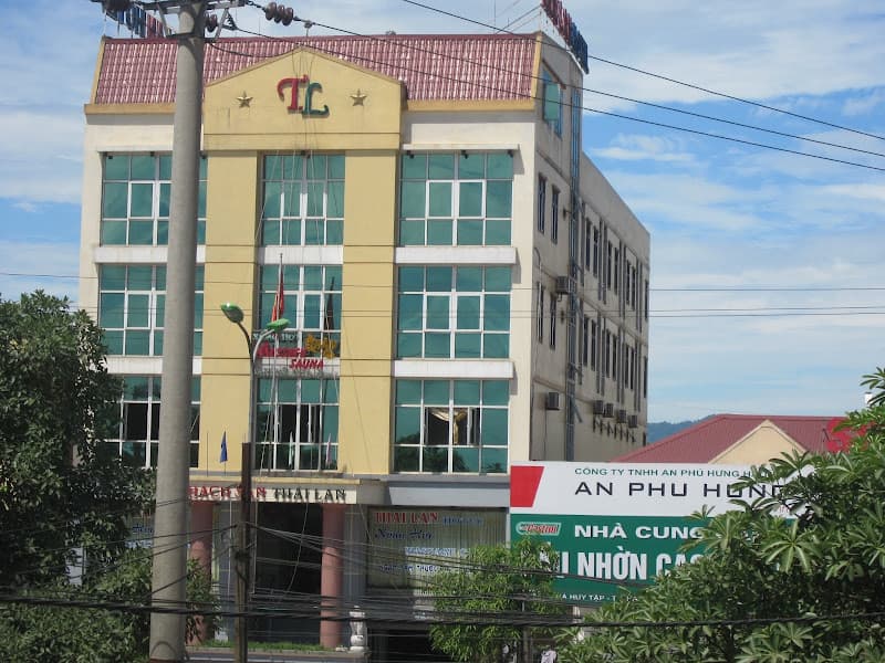 Hình ảnh Khách Sạn Thái Lan - 2