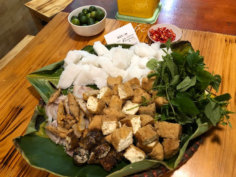 Hình ảnh Bún Đậu Phố - Cốm Vòng - 3