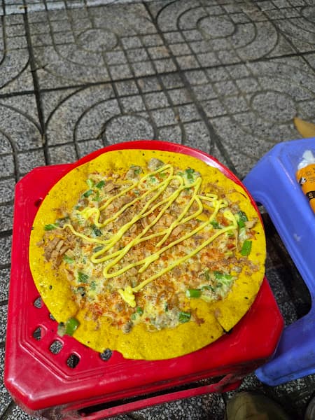 Hình ảnh Bánh Tráng Nướng Đà Lạt - 2
