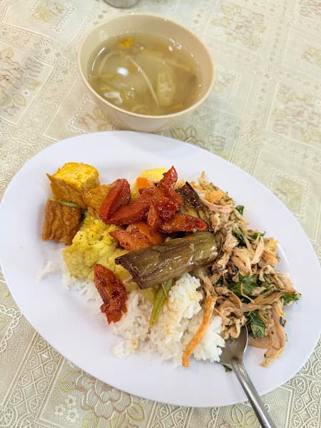 Hình ảnh Cơm Chay Pháp Hoa - 3
