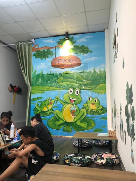 Hình ảnh Frog Drink & Food - 3