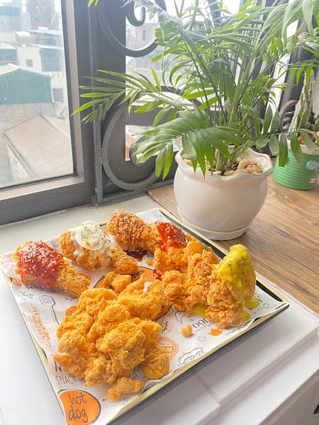 Hình ảnh KANG BBQ Lẩu nướng cs2 - 4