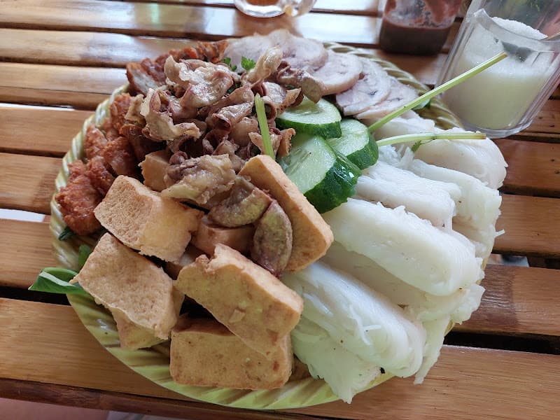 Hình ảnh Qúan Song Ngà Bún Đậu Mắm Tôm Hà Nội - 4