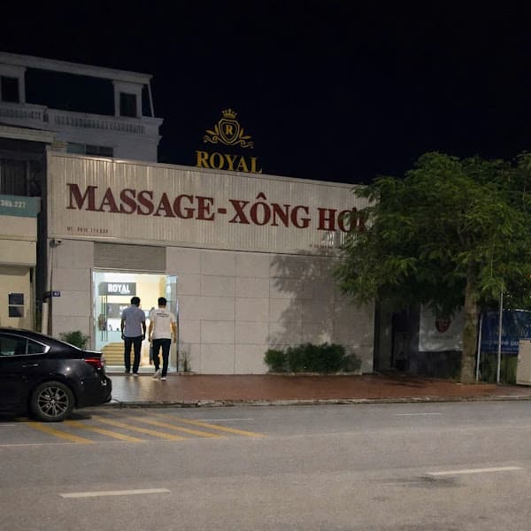 Ảnh bìa Massage Royal