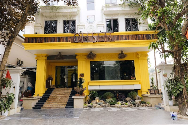Hình ảnh ONSEN THÁI NGUYÊN - 5