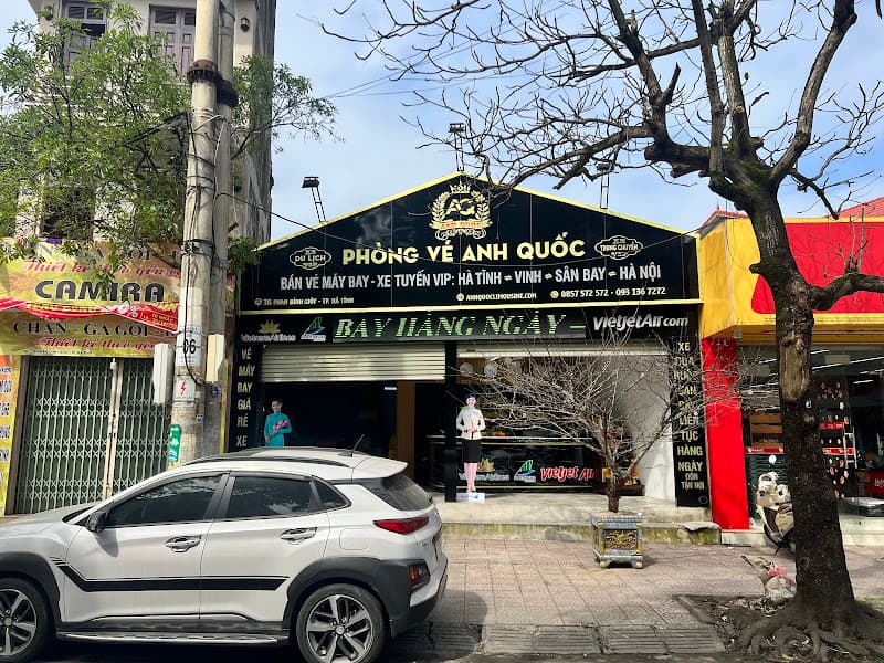 Hình ảnh PHÒNG VÉ ANH QUỐC - LIMOUSINE HÀ TĨNH VINH HÀ NỘI - 6
