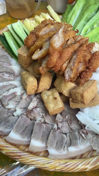 Hình ảnh Bún Đậu Mắm Tôm Bà Ròm - 4