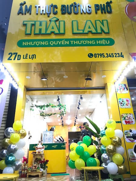 Hình ảnh Mango Thai - Ẩm thực đường phố Thái Lan - 2