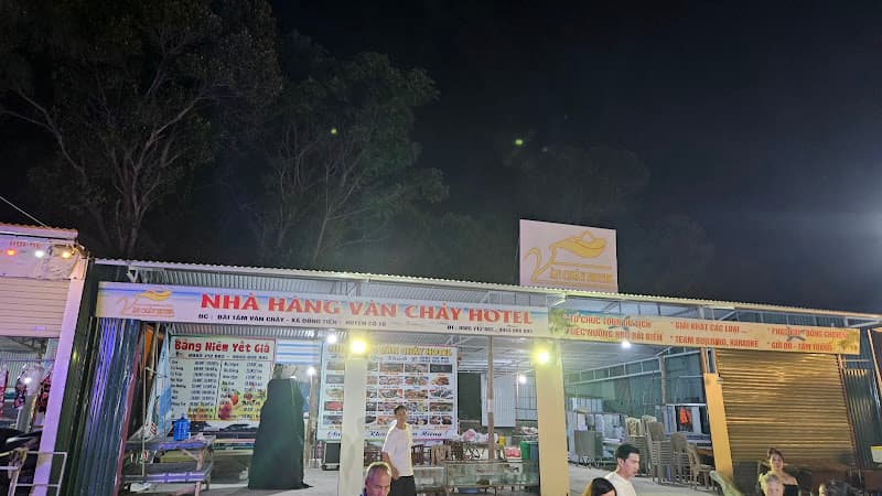 Hình ảnh Nhà Hàng Vàn Chảy Hotel - 3