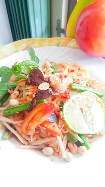 Ảnh bìa Đu đủ đâm 318