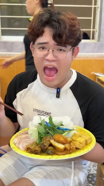 Hình ảnh Bún đậu mắm tôm Hà Bắc - 2