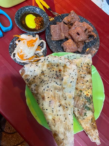 Hình ảnh Bánh Tráng Nướng Cô Bảy - 3
