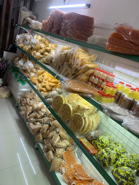 Hình ảnh Bánh Tráng Trộn Vĩnh Điềm Trung - 3
