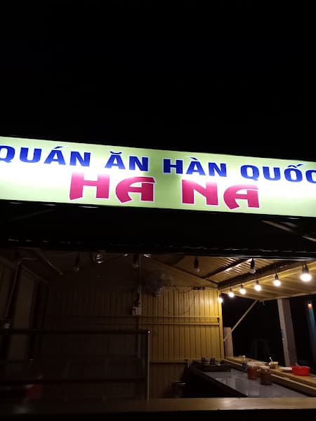 Hình ảnh Quán ăn vặt Hàn Quốc Ha Na - 2