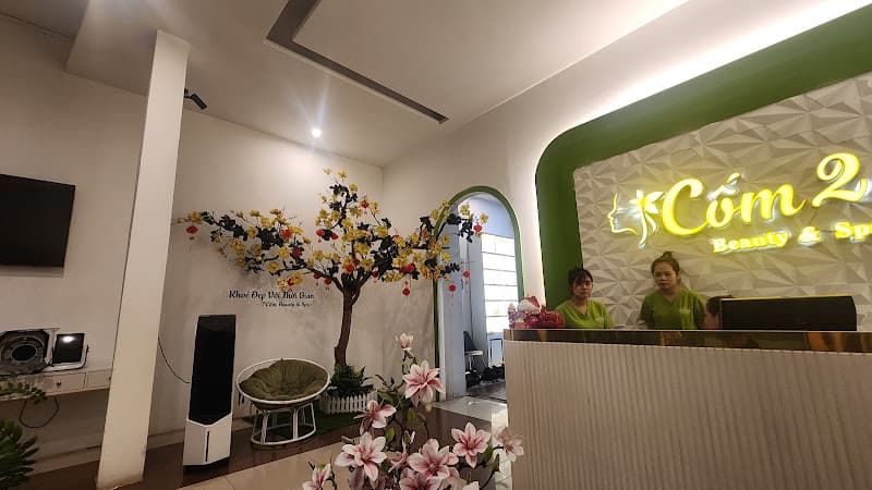 Hình ảnh Massage trị liệu, Gội đầu dưỡng sinh Buôn Ma Thuột - Cốm 2 spa - 3