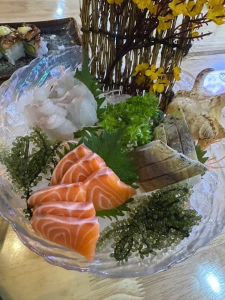 Hình ảnh Kumori Sushi - Quán ăn Nhật Bản - 2