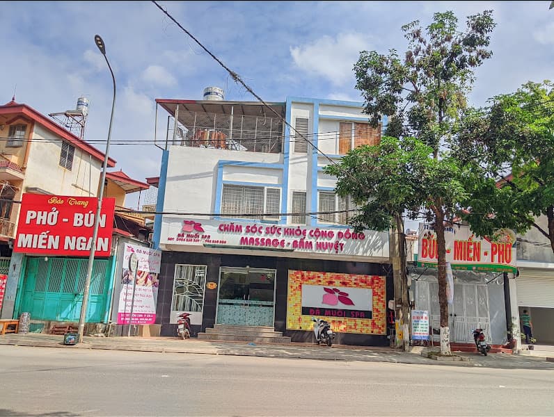 Ảnh bìa Đá Muối Spa