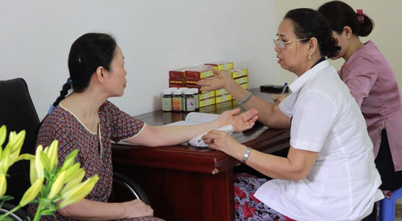 Hình ảnh An Cung Trúc Hoàn - Lương Y Nguyễn Quý Thanh - 2