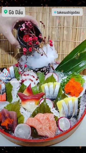Hình ảnh Take Sushi Gò Dầu - 2