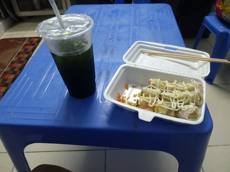 Hình ảnh Bánh Tráng Trộn Vĩnh Điềm Trung - 4
