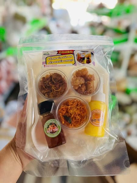 Hình ảnh Bánh Tráng Tây Ninh Ngọc Uyên - 2