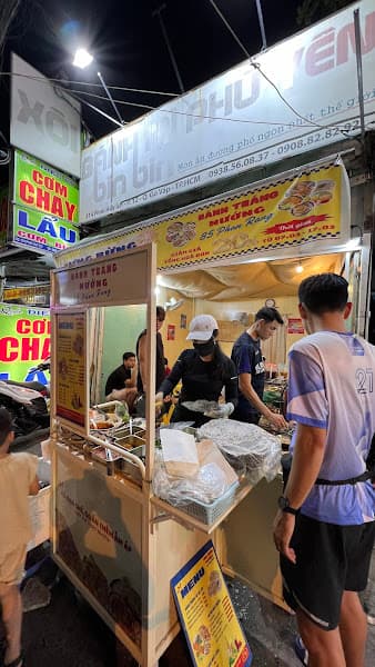 Hình ảnh Bánh Tráng Nướng 85 Phan Rang - 4