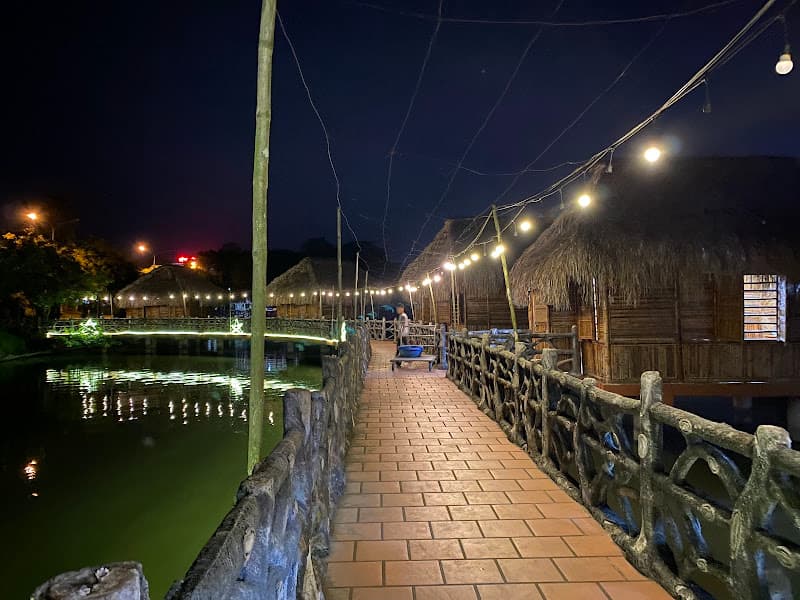 Hình ảnh Làng Ẩm Thực Xứ Thanh - 5