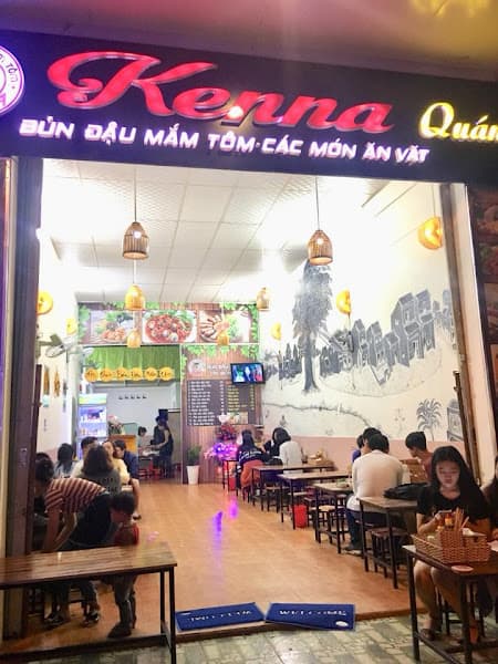 Hình ảnh Bún Đậu Mắm Tôm Gia Lai - Kenna Quán - 2