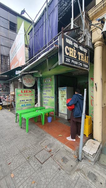 Ảnh bìa Chè Thái Lan Liên