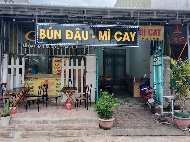 Bún Đậu Mắm Tôm - Mì Cay Changwon