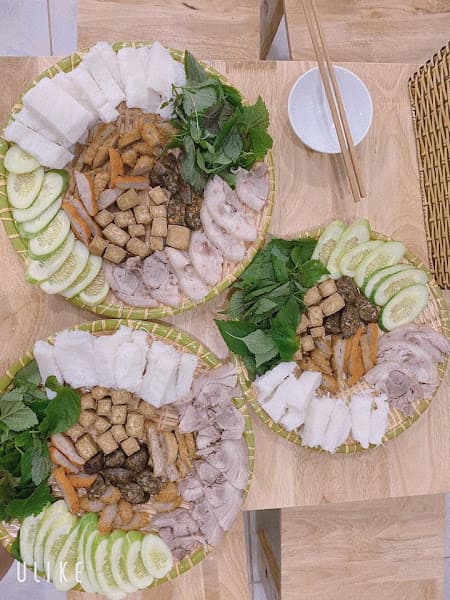 Hình ảnh BÚN ĐẬU MẮM TÔM HÀ NỘI - 4