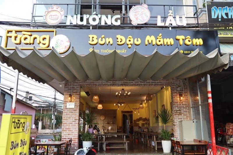 Hình ảnh Bún Đậu Mắm Tôm Tràng - 2