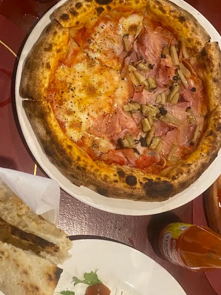Hình ảnh Pizzamo - Napoletana pizza & panuozzo, pasta & salad - 4