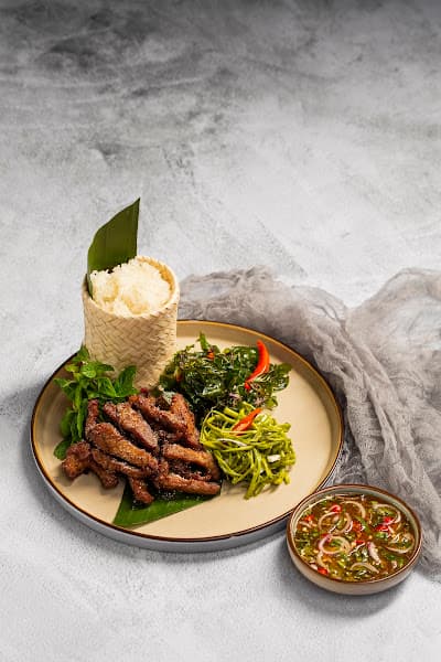Hình ảnh Khrua Baan Thai - 233 Ngọc Lâm - 2