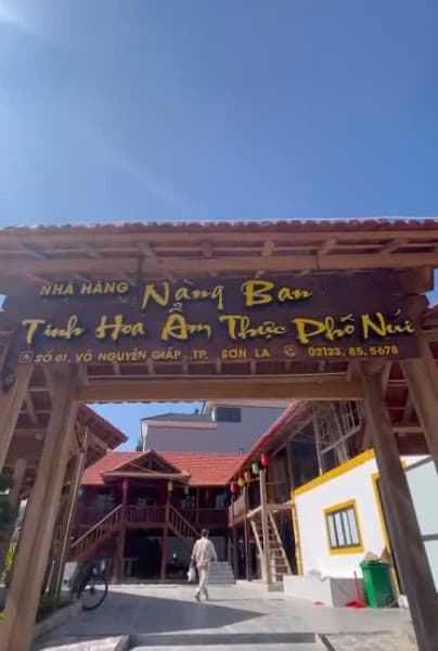 Hình ảnh Nhà Hàng Nàng Ban Sơn La - 2