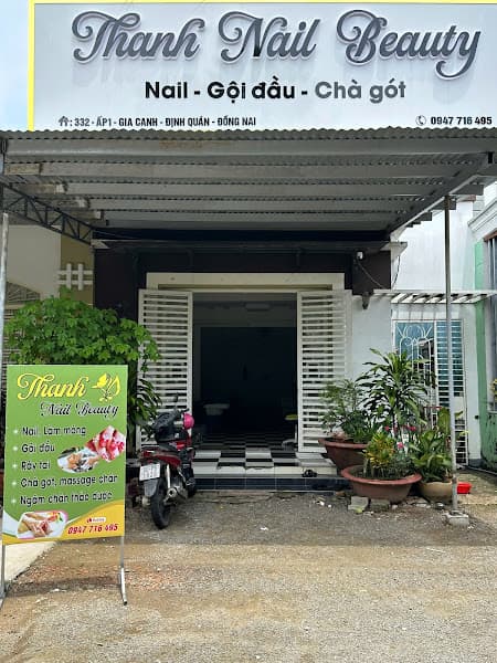 Ảnh bìa Thanh Nail Beauty 💅