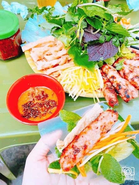 Hình ảnh Nem nướng Nha Trang - 4