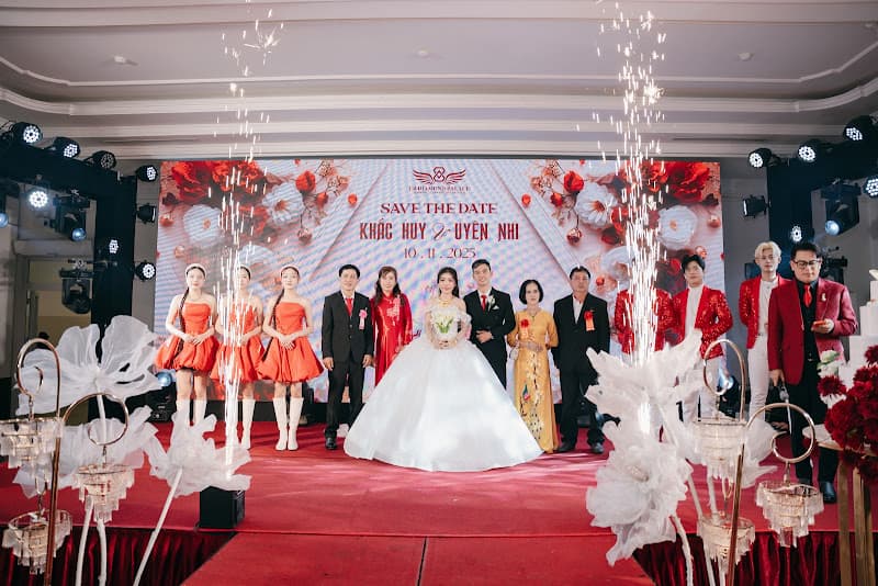 Hình ảnh Trung tâm yến tiệc hội nghị CB Diamond Palace - 3